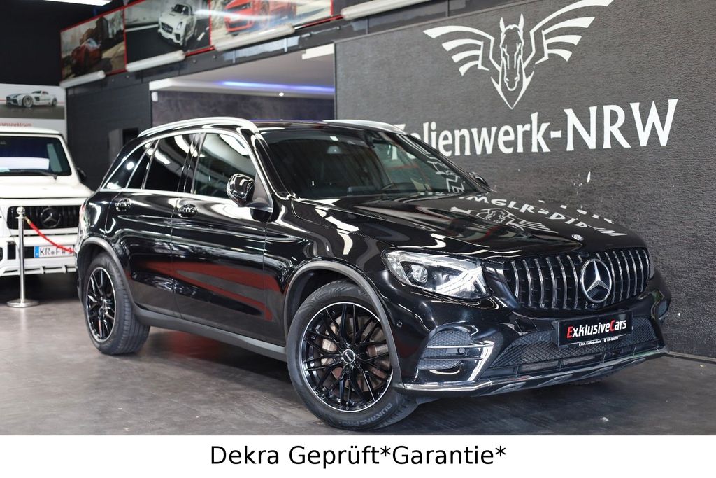 Image of Mercedes-Benz GLC 250