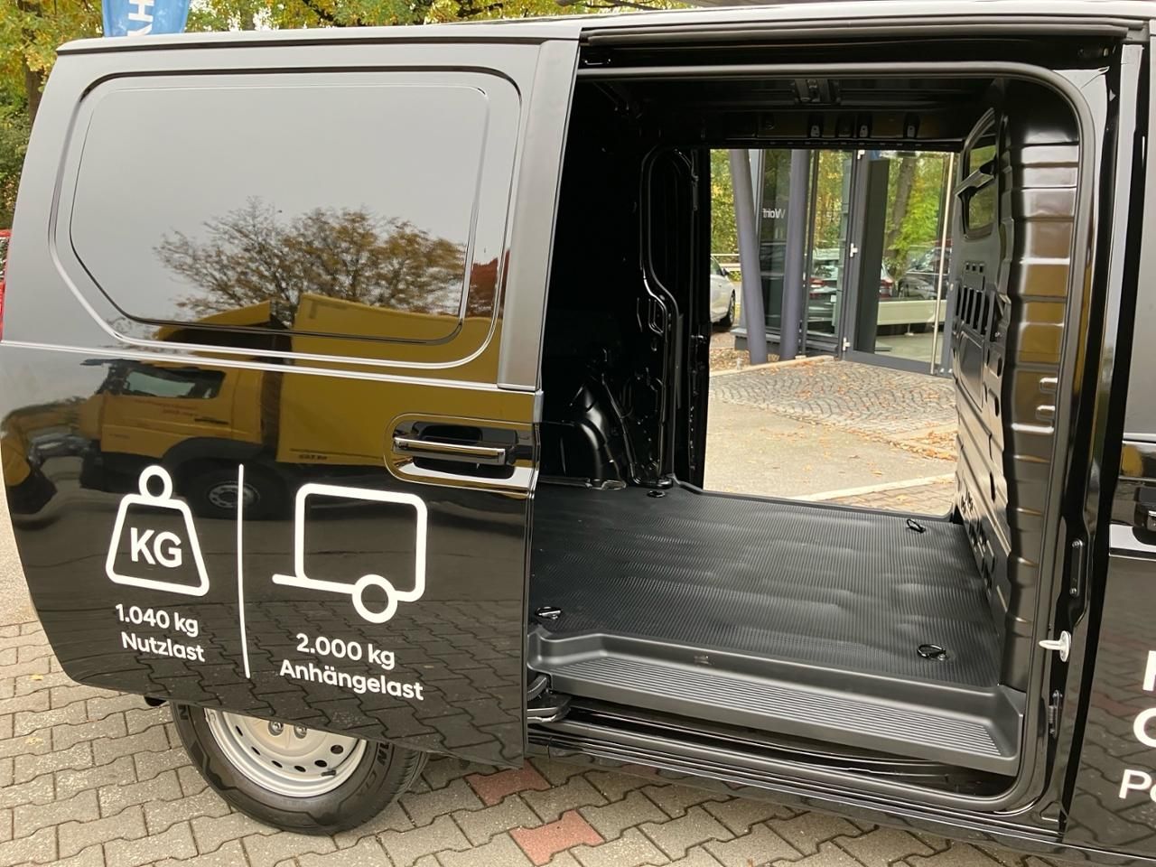 Fahrzeugabbildung Hyundai STARIA Cargo *Navi-Pak*V2L-Pak*Winter-Pak*Licht-