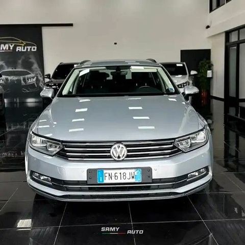 Volkswagen Passat Variant 1.6 TDI SCR DSG Busine