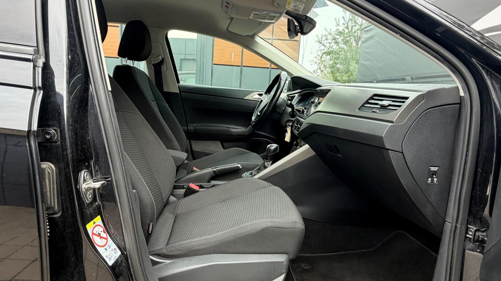 Volkswagen Polo VI Comfortline, миниатюра 18