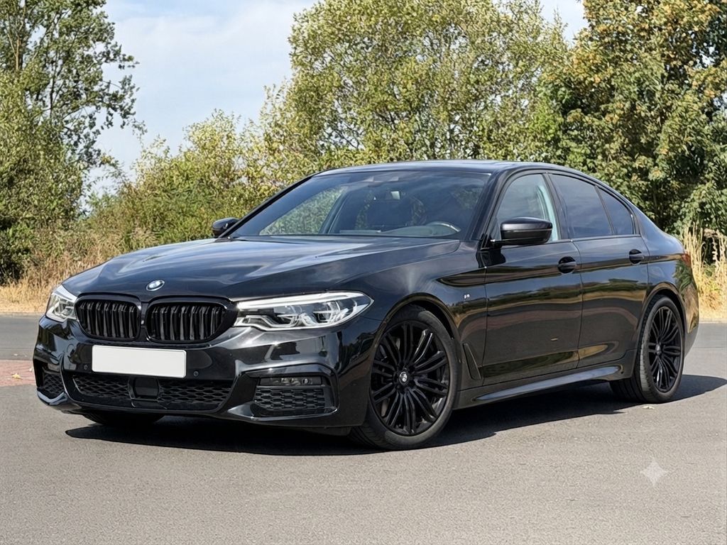 Image of BMW 540