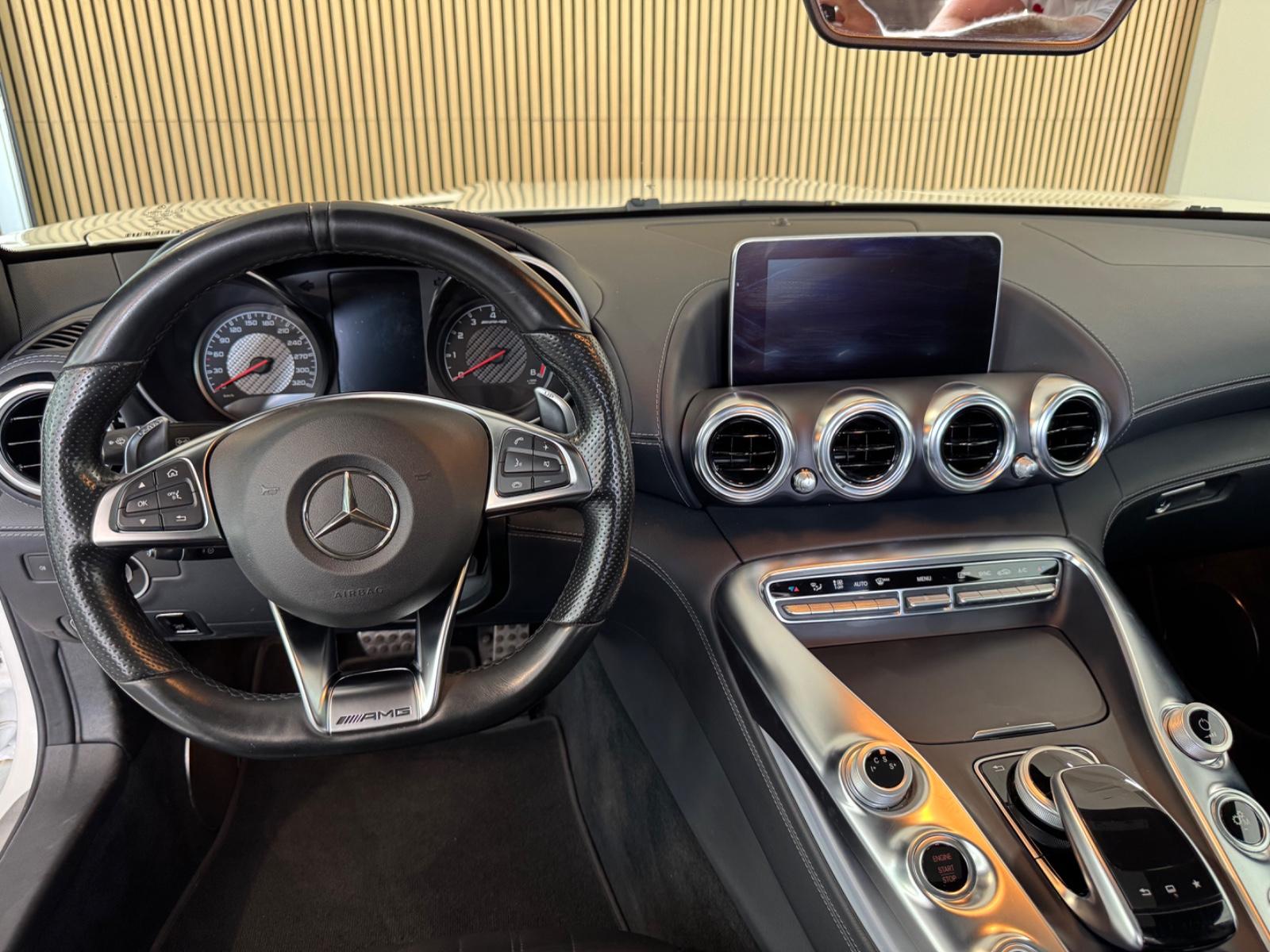 Mercedes-Benz AMG GT Coupé *Kamera/PANO/BURMES./KEYLESS/MEMORY
