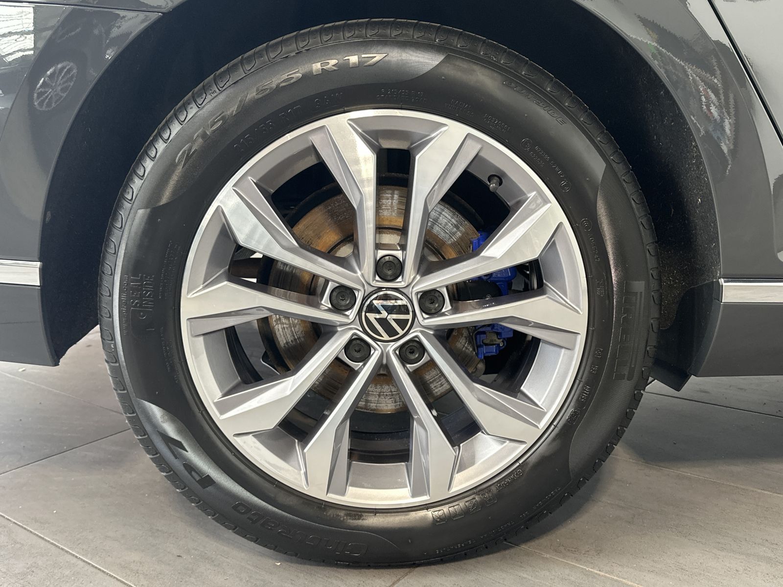 Fahrzeugabbildung Volkswagen Passat Variant 1.4 TSI GTE NAV+LED+AHK+KAMERA+PP