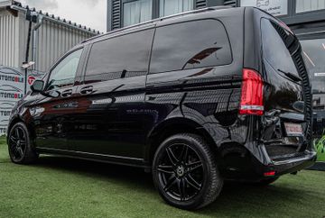 Fahrzeugabbildung Mercedes-Benz V300d 4MATIC"EDITION"STANDH.|LED|KAM|AHK|SPUR|