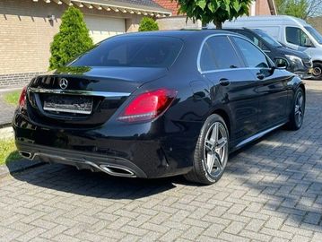 Mercedes C 180 - 6