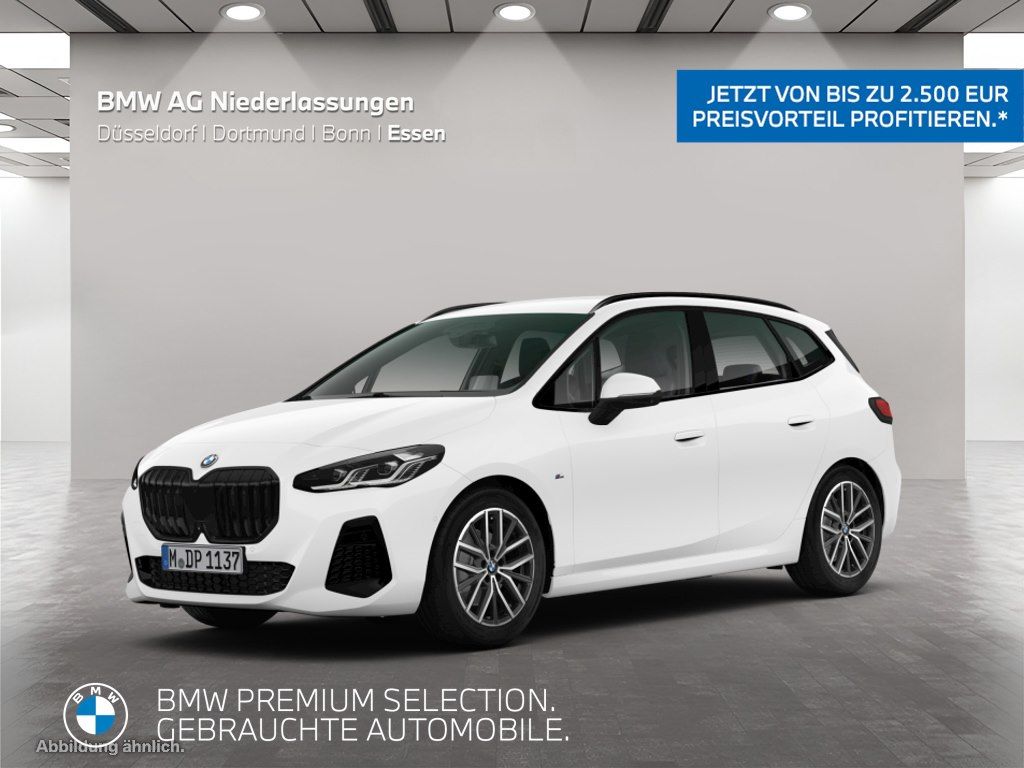BMW 220d M Sport AHK Driv.Assist+ Harman/K Head-Up