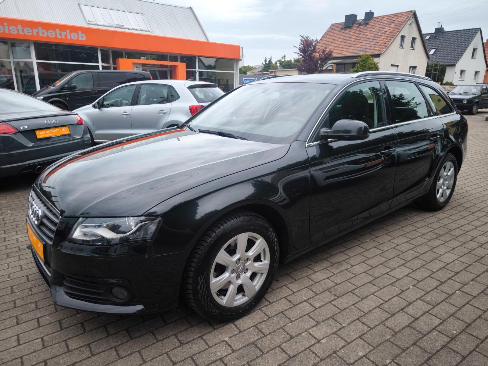 Audi A4 Avant Ambiente