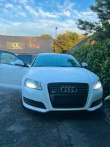 Audi S3 A3 Sportback 8PA / 2.0 TDI /140 PS/ - Audi A3: 140 Ps
