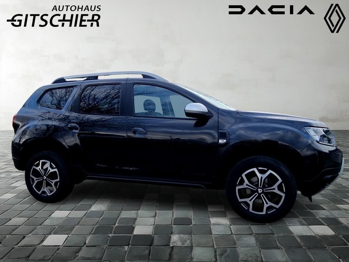 Fahrzeugabbildung Dacia Duster Prestige TCe 130