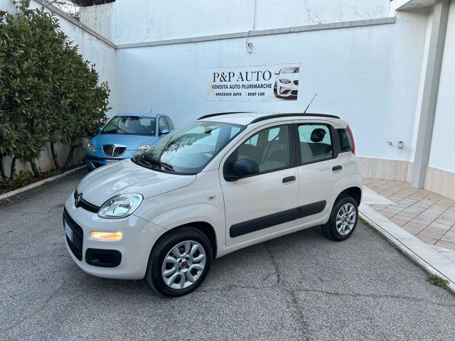 Fiat Panda 0.9 TwinAir Turbo Natural Power