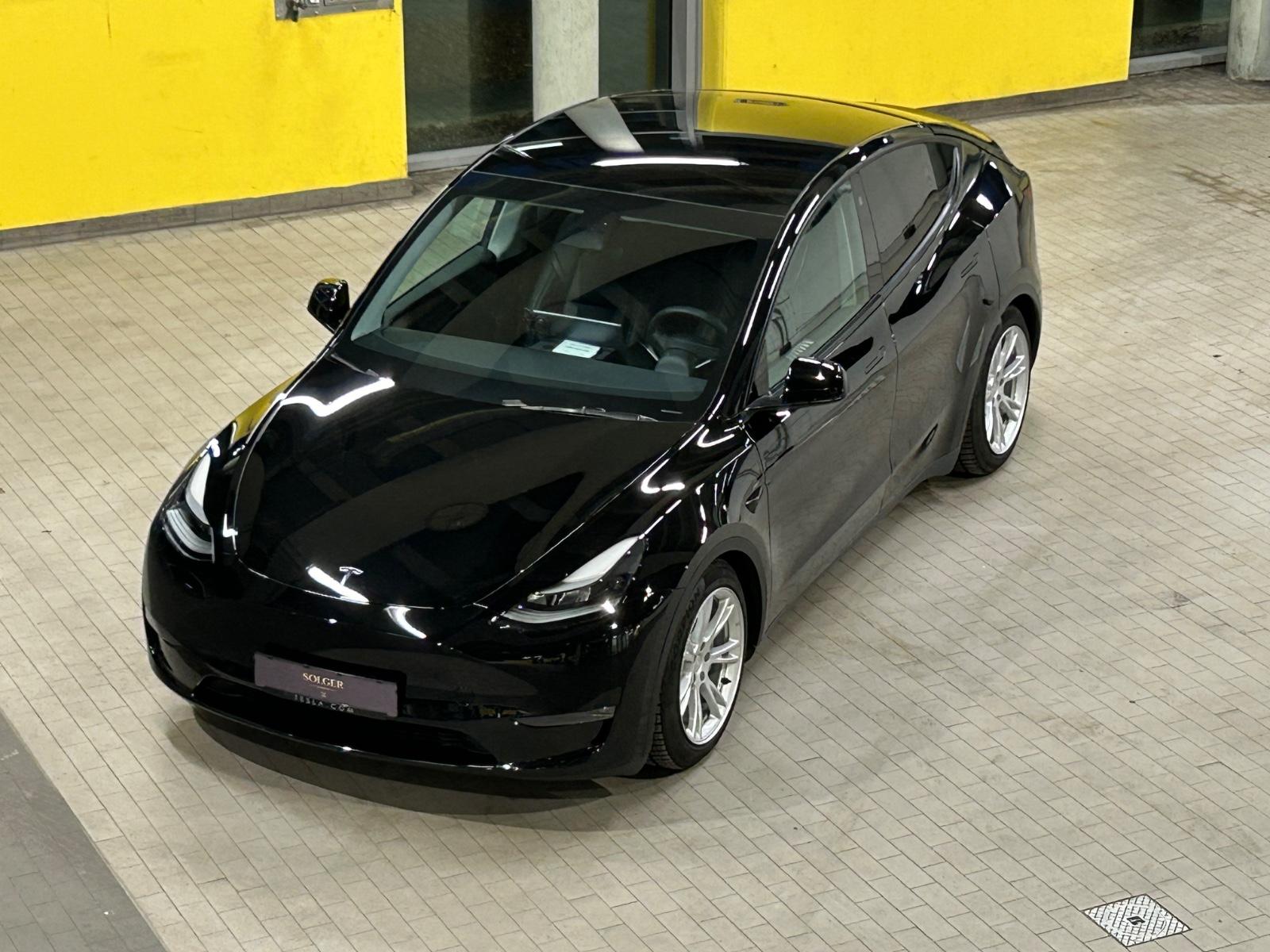 Tesla Model Y Long Range Dual AWD