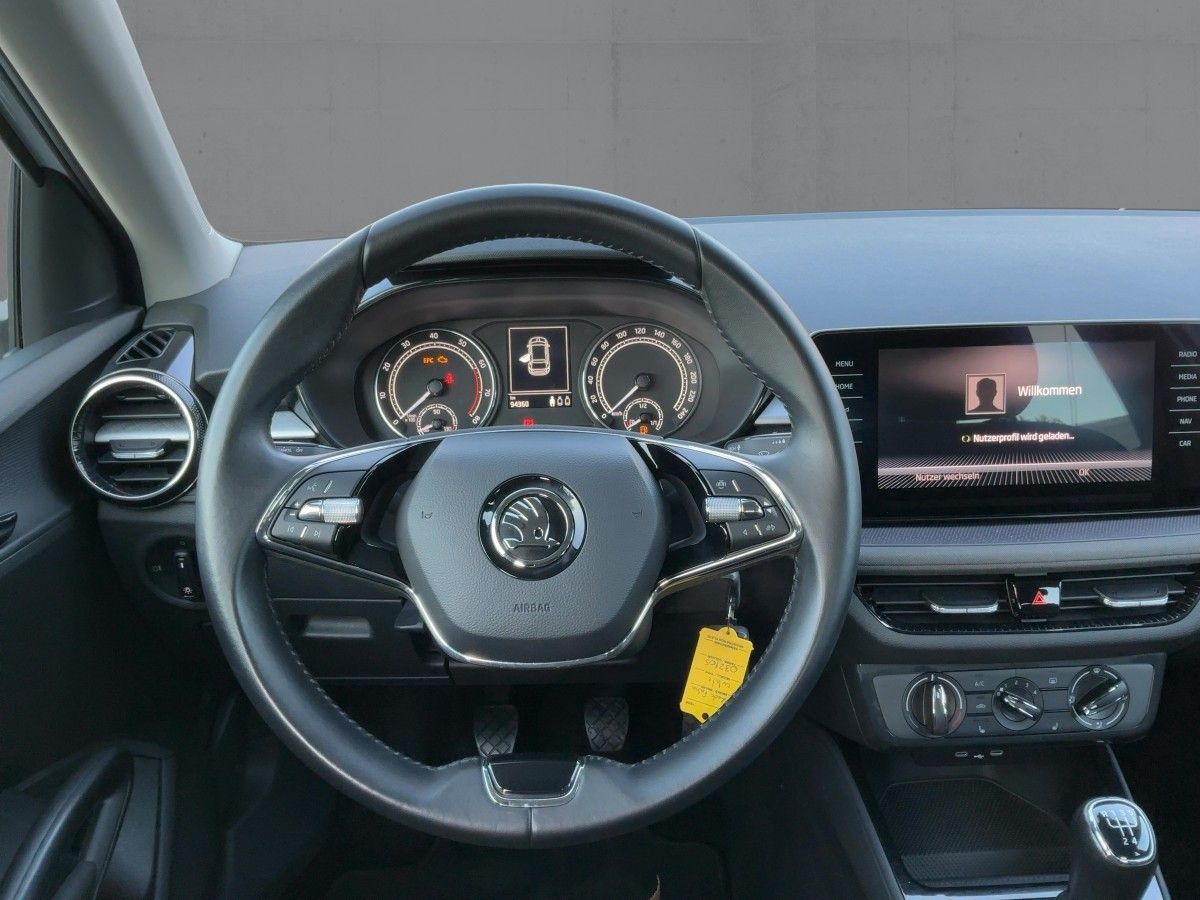 Skoda Fabia - Bild 10