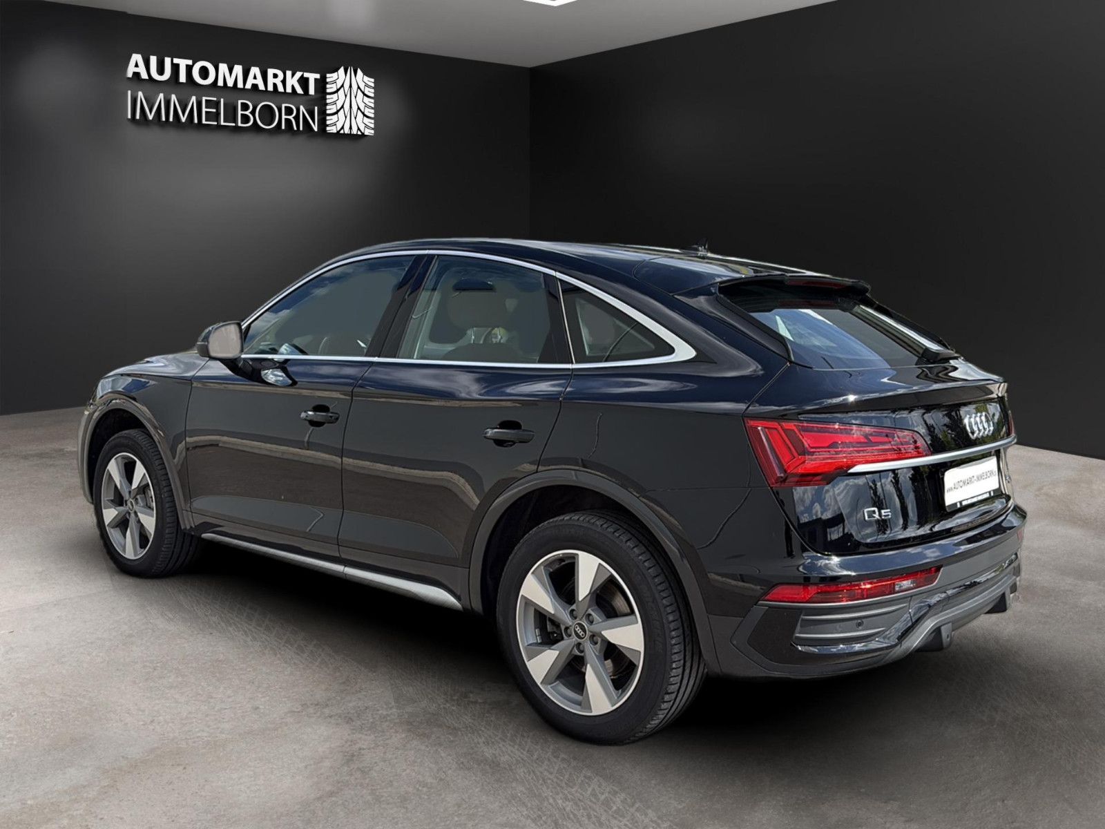 Audi Q5 Sportback quattro advanced 19*AHK*LED*Virtual foto 5
