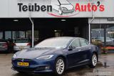 Tesla Model S 75D Base 90% SOH, CCS, Autopilot compute - blaue Tesla Model S