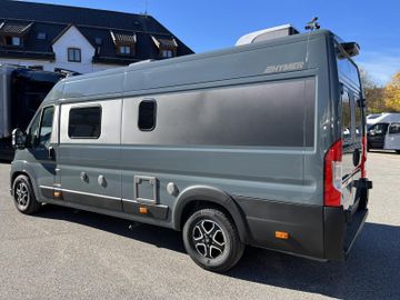 HYMER  ERIBA  HYMERCAR Yellowstone 640 ACC Maxi Solar Premium AHK