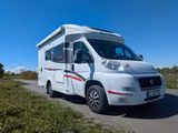 Fiat Ducato Wohnmobil Sunlight T59  - Fiat Teilintegrierter