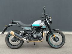 ROYAL ENFIELD Himalayan Scam 411 ABS ++ 1.Hand +++ SERVICE NEU
