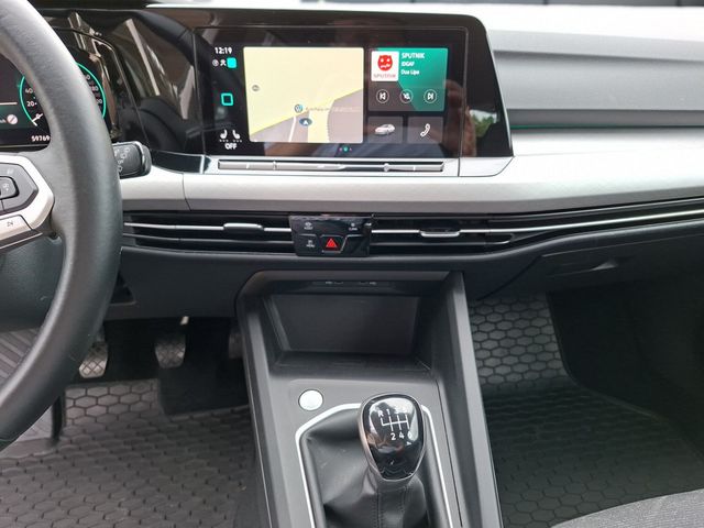 Golf VIII Variant 1.0 TSI Life *LED*NAVI*DAB+*PD