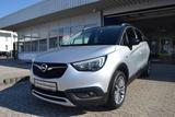 Opel Crossland X 1,2Turbo Opel Innovation/LED/AHK/Rüc - gebrauchte Opel Crossland (X) aus dem Jahr 2018