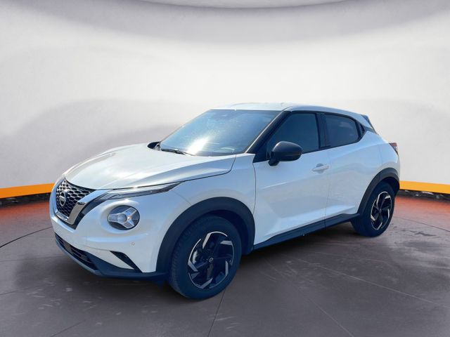 Nissan Juke 1.0 DIG-T DCT N-Connecta*Navi*Kamera*LED*