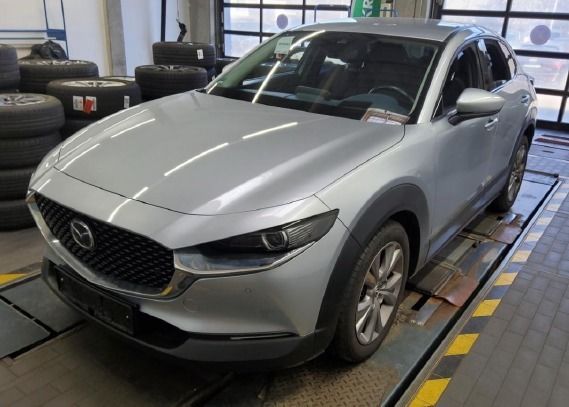 Fahrzeugabbildung Mazda CX-30 2.0 SKYACTIV-G M Hybrid DESIGN HEADUP LED