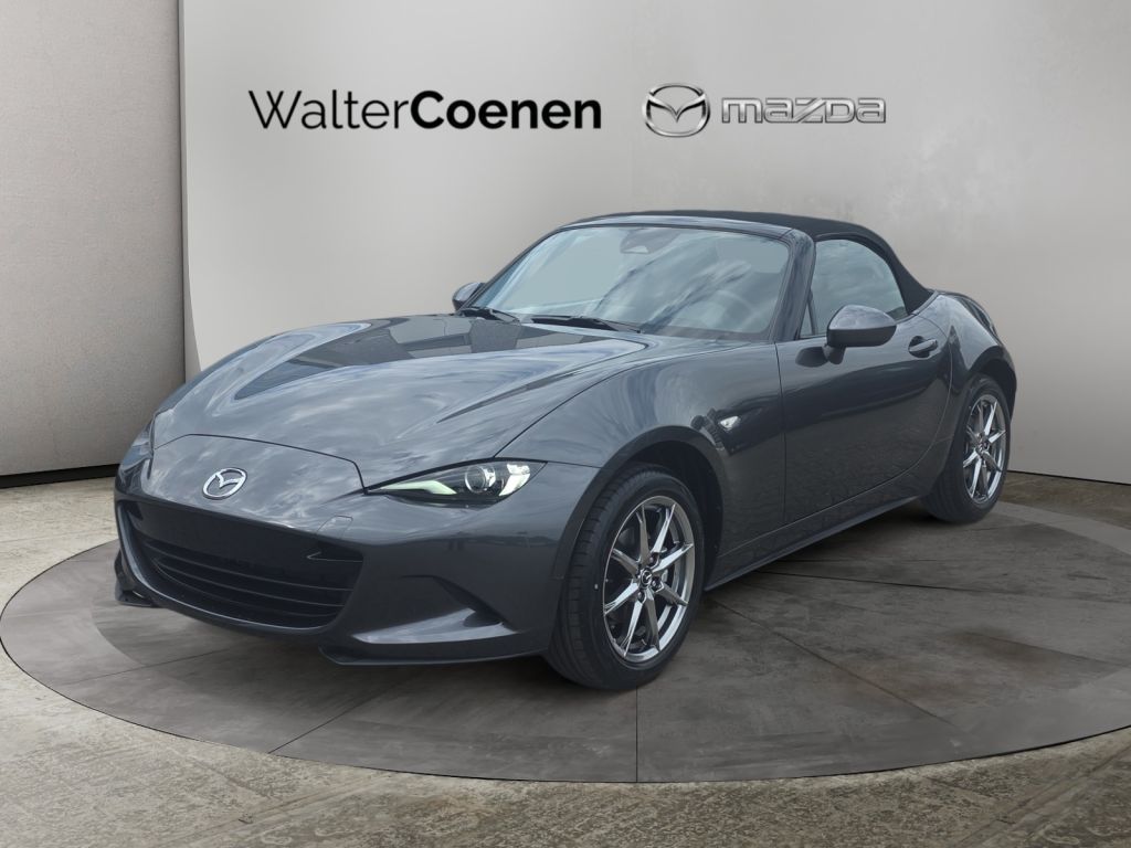 Image of Mazda MX-5