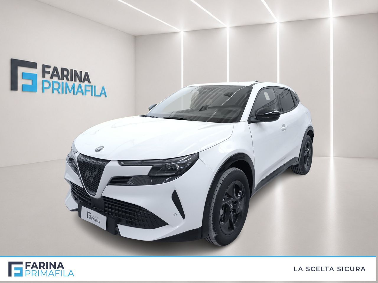 Alfa Romeo ALFA ROMEO Junior 1.2 ibrida Sprint 145cv edct6