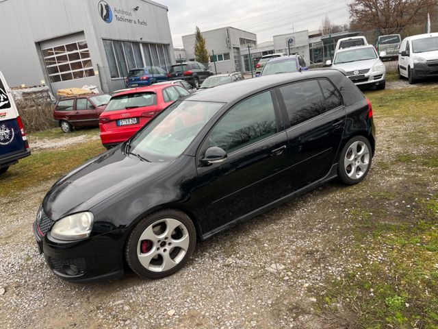 Volkswagen Golf V  GTI , Xenon, 1 Hand