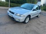 Mazda 323 TÜV neu - Mazda 323: Sportwagen