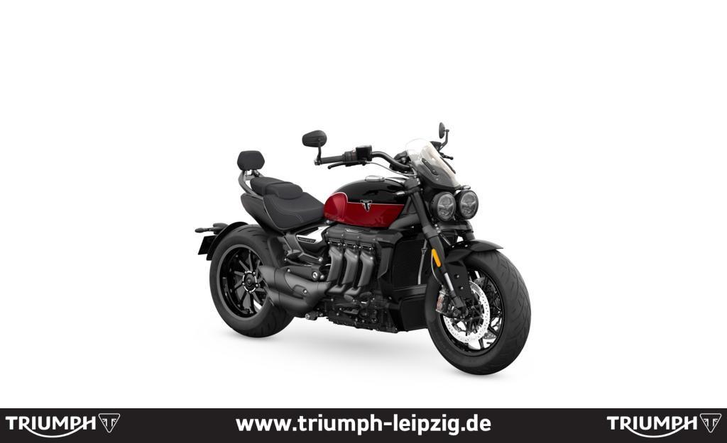 Triumph ROCKET 3 STORM GT      *MODELL 2025