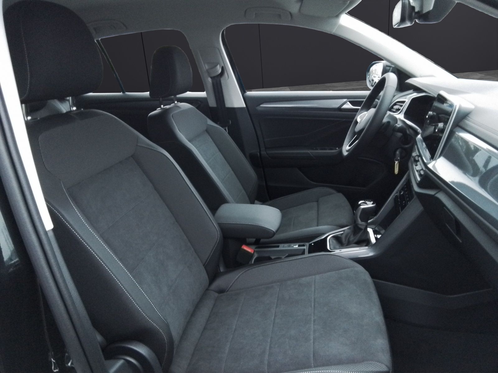 Fahrzeugabbildung Volkswagen T-Roc Style TSI DSG