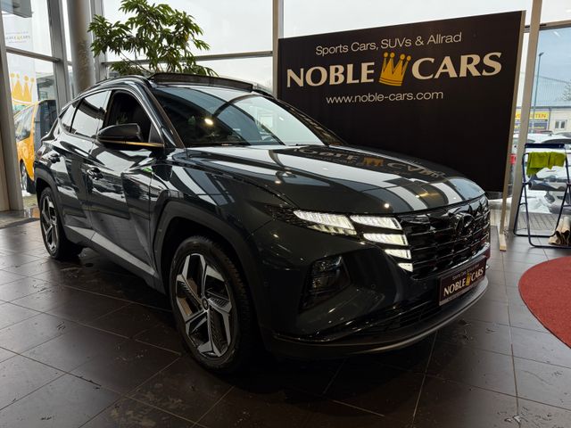 Hyundai TUCSON Prime PHEV Plug-In Hybrid 4WD PANO LEDER