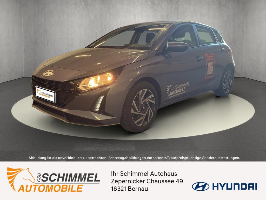 Hyundai i20 TREND DCT NAVI BOSE KAM SHZ PDC KLIMA