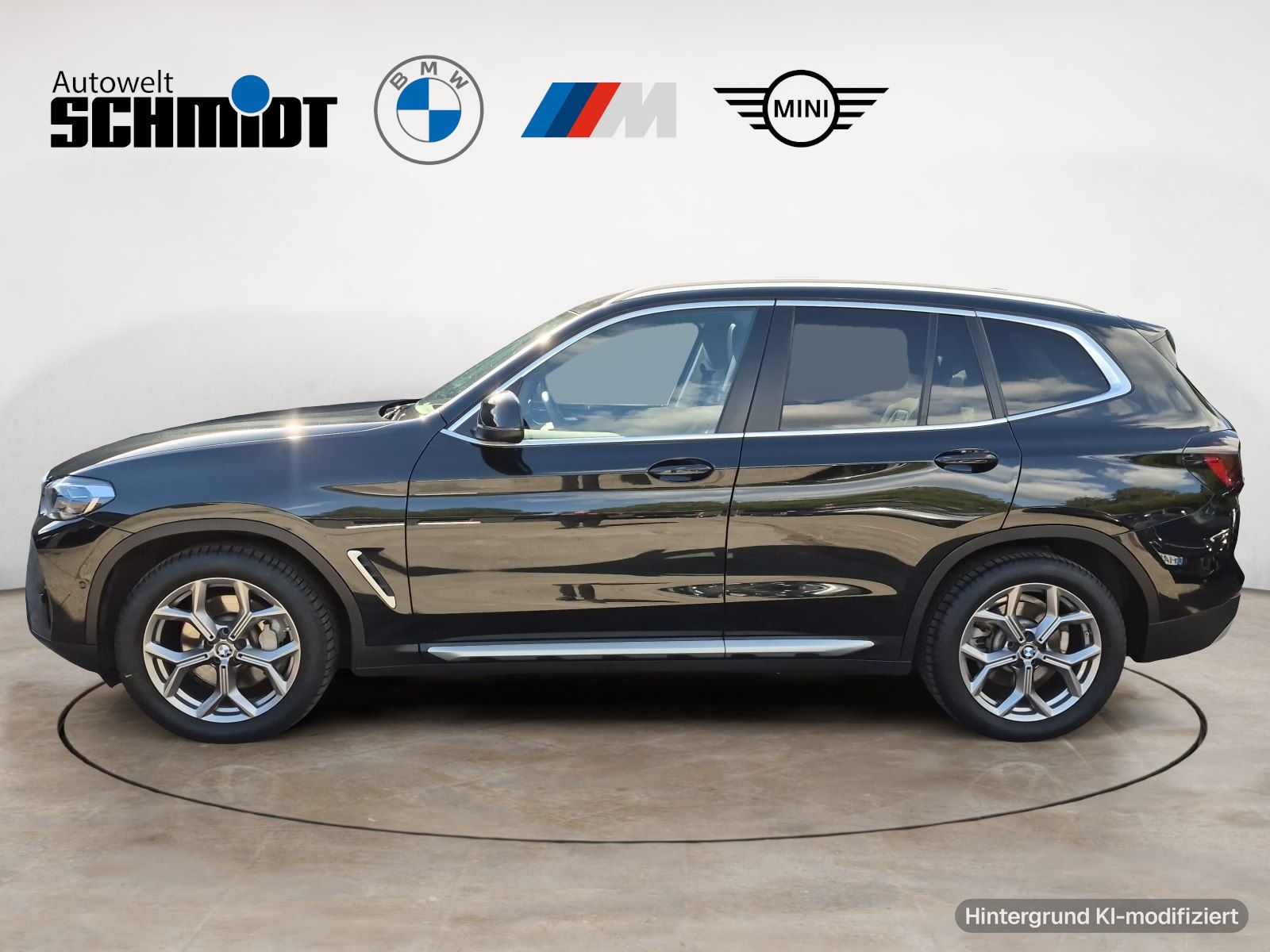 BMW X3 xDrive30d 2Jahre-BPS foto 2