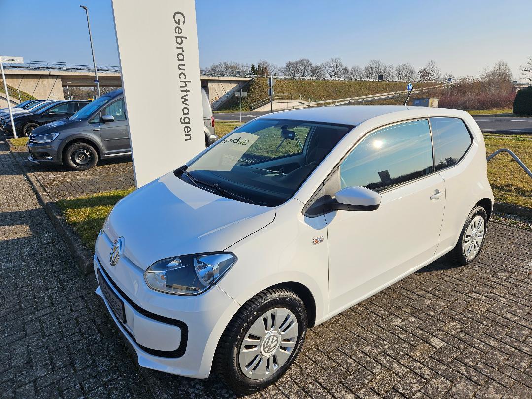 Volkswagen up! move up!