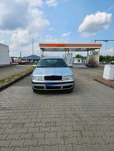 Skoda Octavia 1.9 Diesel - Skoda Octavia aus 2001: 1.9