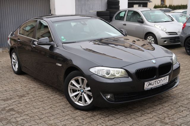 BMW 520d Lim. *HEAD-UP *LEDER *NAVI-PROF. *XENON