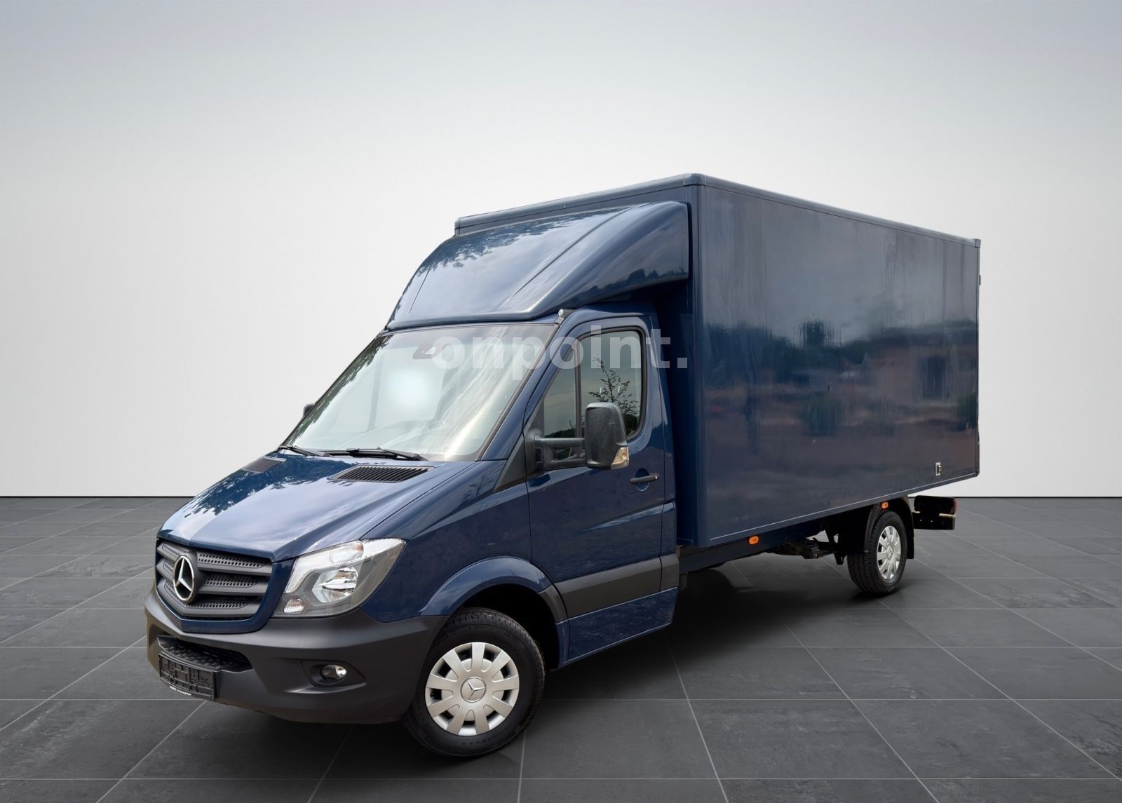 MERCEDES-BENZ Sprinter 314 CDI MAXI KOFFER *NAVI*KAMERA*AHK*
