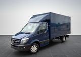 Mercedes-Benz Sprinter 314 CDI MAXI KOFFER *NAVI*KAMERA*AHK* - Mercedes-Benz Sprinter: Van, Koffer