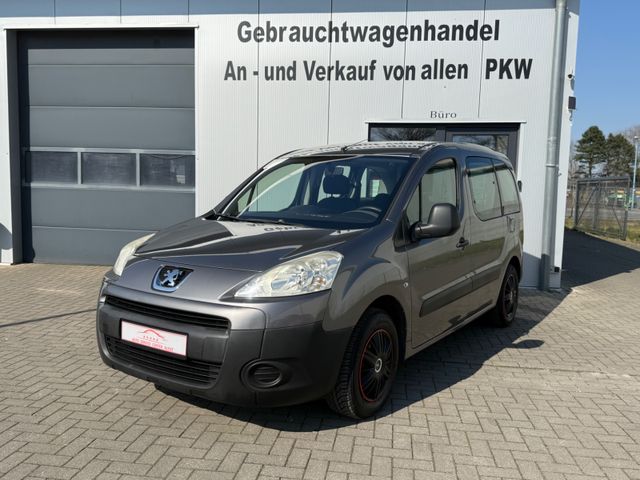 Peugeot Partner Tepee*KLIMA*KUPPLUNG NEU*ZAHNRIEMEN GEWE