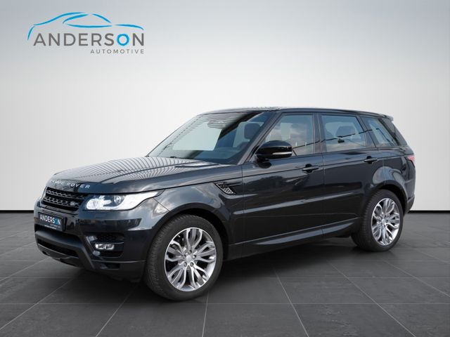 Land Rover RANGE ROVER V6 AUTOBIOG LED VIRTC SITZBEL WLAN