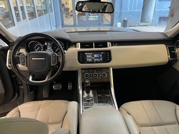 Land-Rover Range Rover Sport - 9