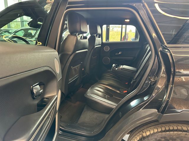 MYAUTOCENTER – Gebraucht- und Jahreswagen mit Werkstattservice in Pfaffenhofen Land Rover Range Rover Evoque Dynamic *Rückfahrkamera*