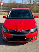 Skoda Fabia 1.0l TSI 81kW Ambition Ambition - Skoda Fabia von privat