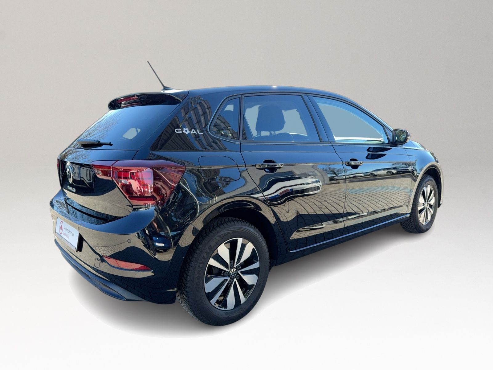 Polo 1.0 TSI GOAL, Navi, ACC, Sitzhzg, LED