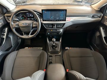 MYAUTOCENTER – Gebraucht- und Jahreswagen mit Werkstattservice in Pfaffenhofen Ford Focus *KEYLESS*ACC*NAV*1-HAND*2-ZONEN*