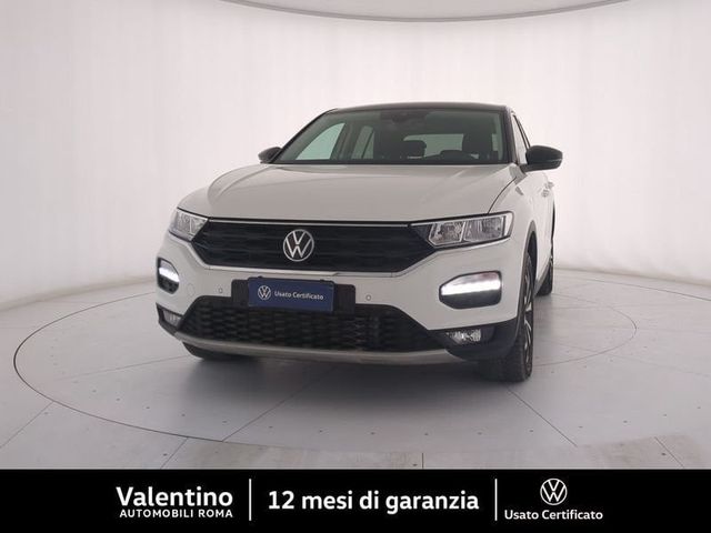 Volkswagen T-Roc 1.5 TSI DSG ACT Style BlueMotio