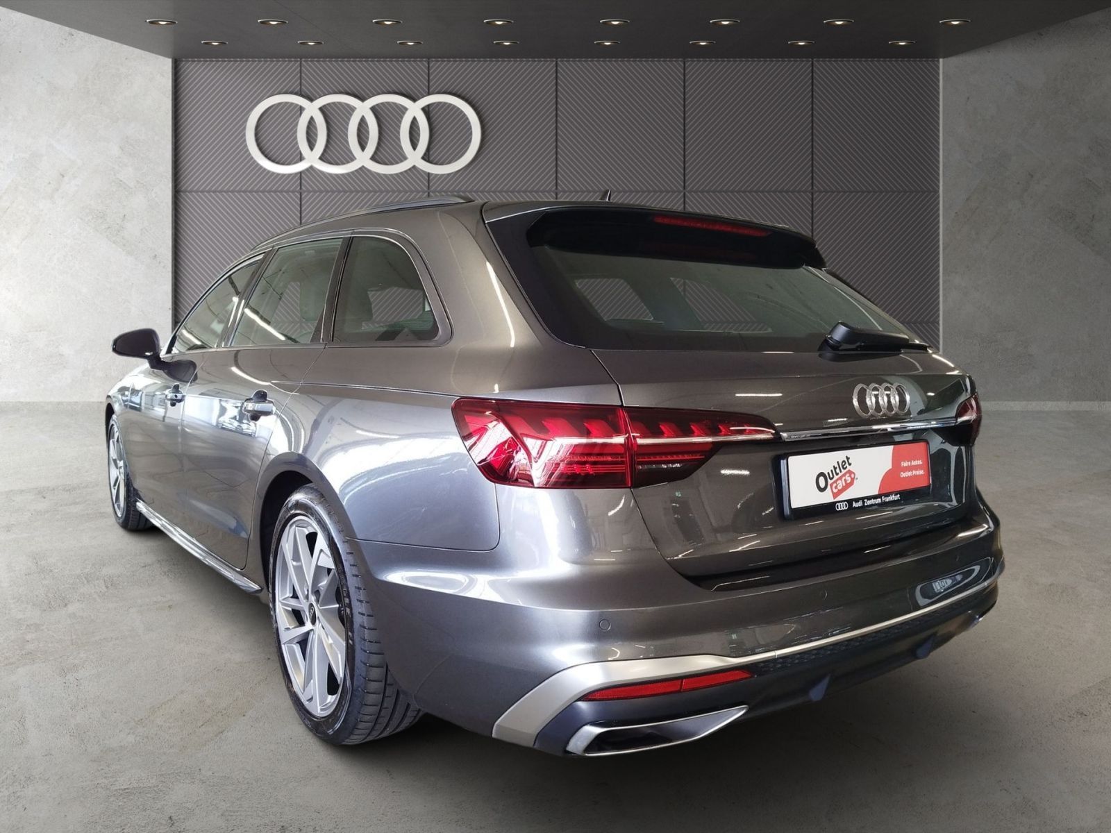 Audi A4 - Bild 6
