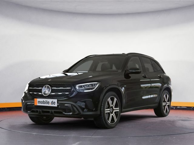 Mercedes-Benz GLC 300 e 4M EXCLUSIV+NIGHT+KAMERA+LED+AMBI+LORD