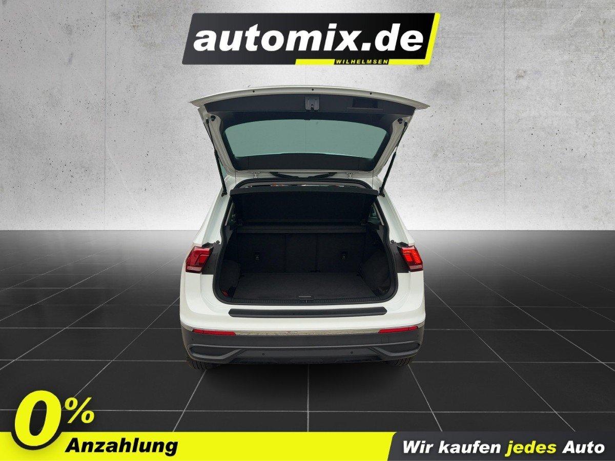 Volkswagen Tiguan 1.5 TSI AHK,AUTOM.,LED,Navi,SHZ,Winterp., миниатюра 5